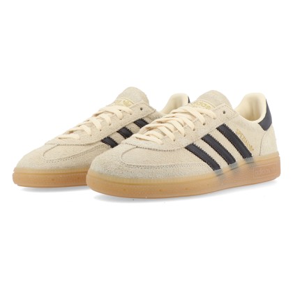 adidas Originals Handball Spezial W Warm Vanilla / Aurora Coffee adidas Originals Handball Spezial W Warm Vanilla / Aurora Coffee