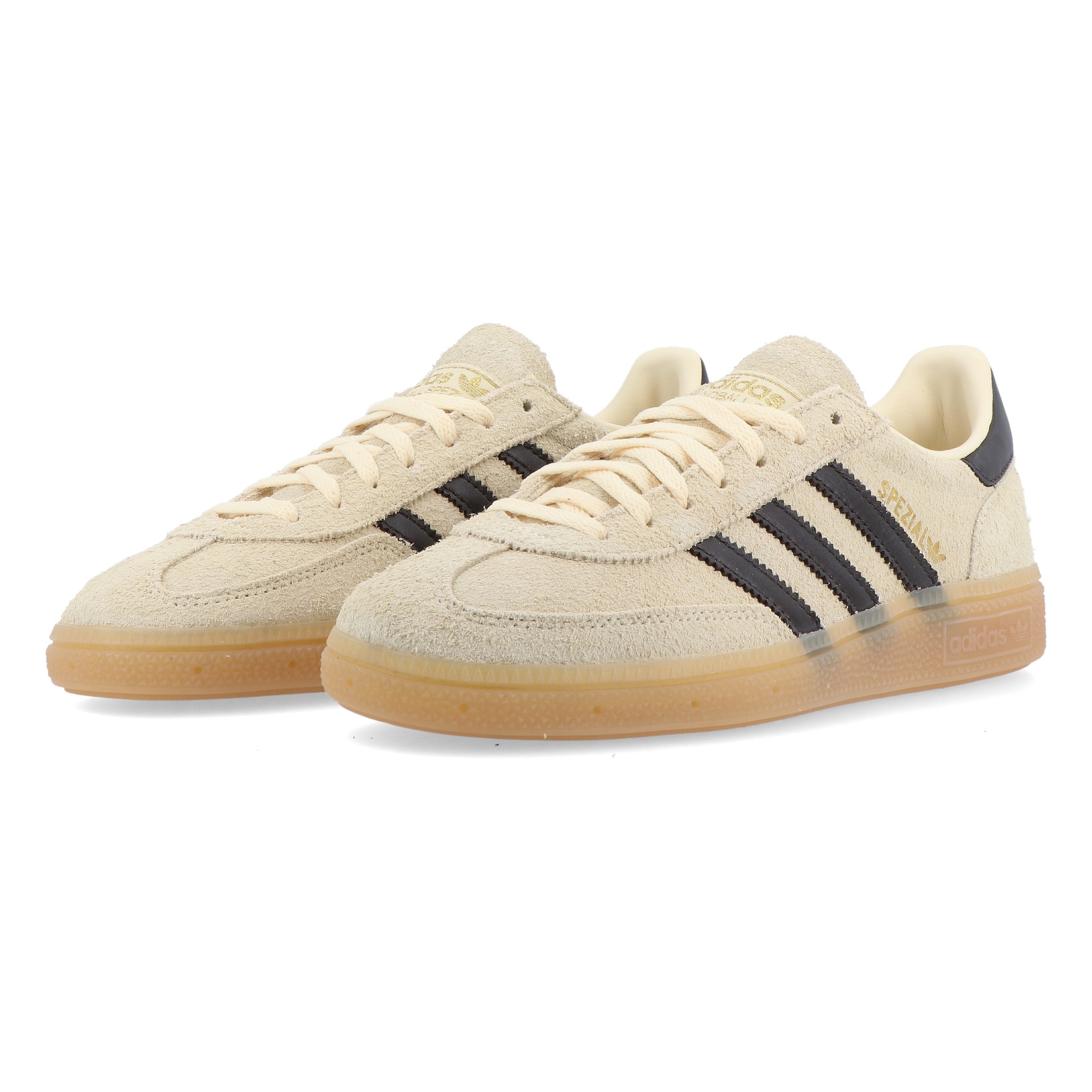 adidas Originals Handball Spezial W Warm Vanilla / Aurora Coffee