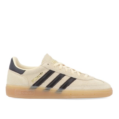 adidas Originals Handball Spezial W Warm Vanilla / Aurora Coffee adidas Originals Handball Spezial W Warm Vanilla / Aurora Coffee