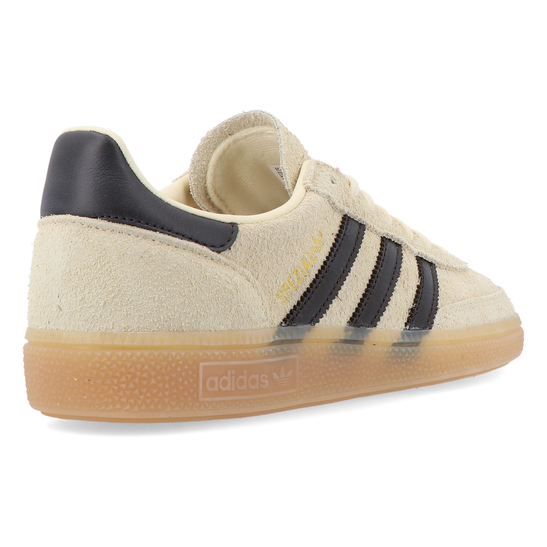 adidas Originals Handball Spezial W Warm Vanilla / Aurora Coffee