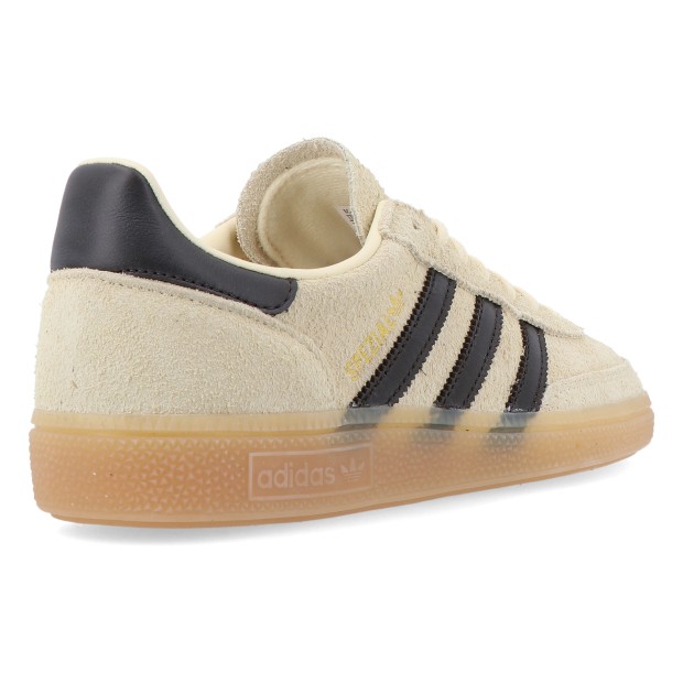 adidas Originals Handball Spezial W Warm Vanilla / Aurora Coffee
