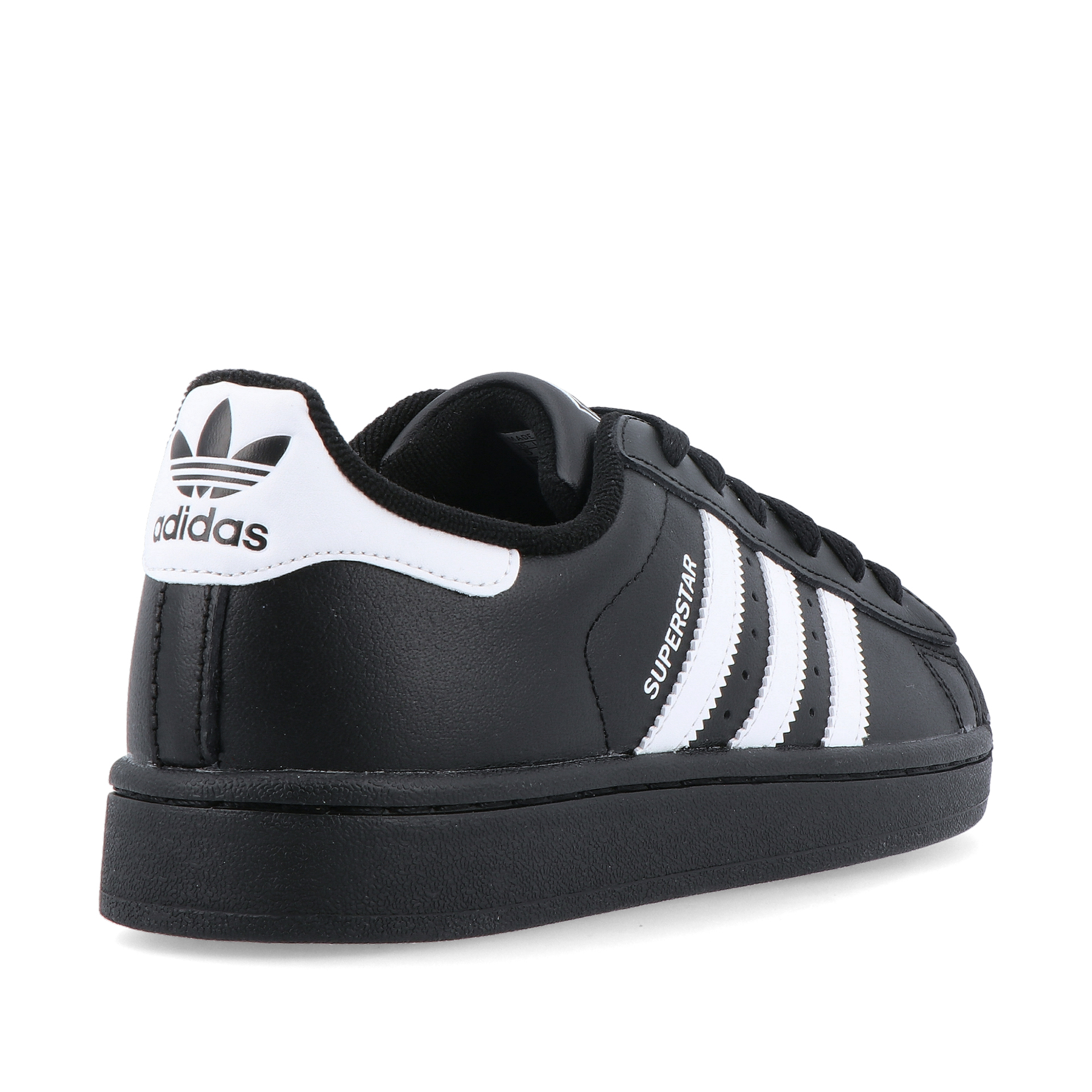 adidas Originals Superstar II J Core Black / Cloud White