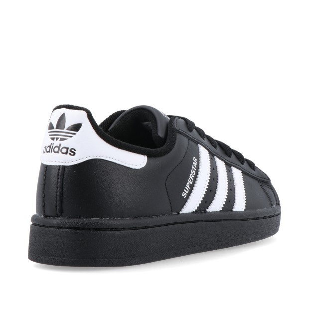 adidas Originals Superstar II J Core Black / Cloud White