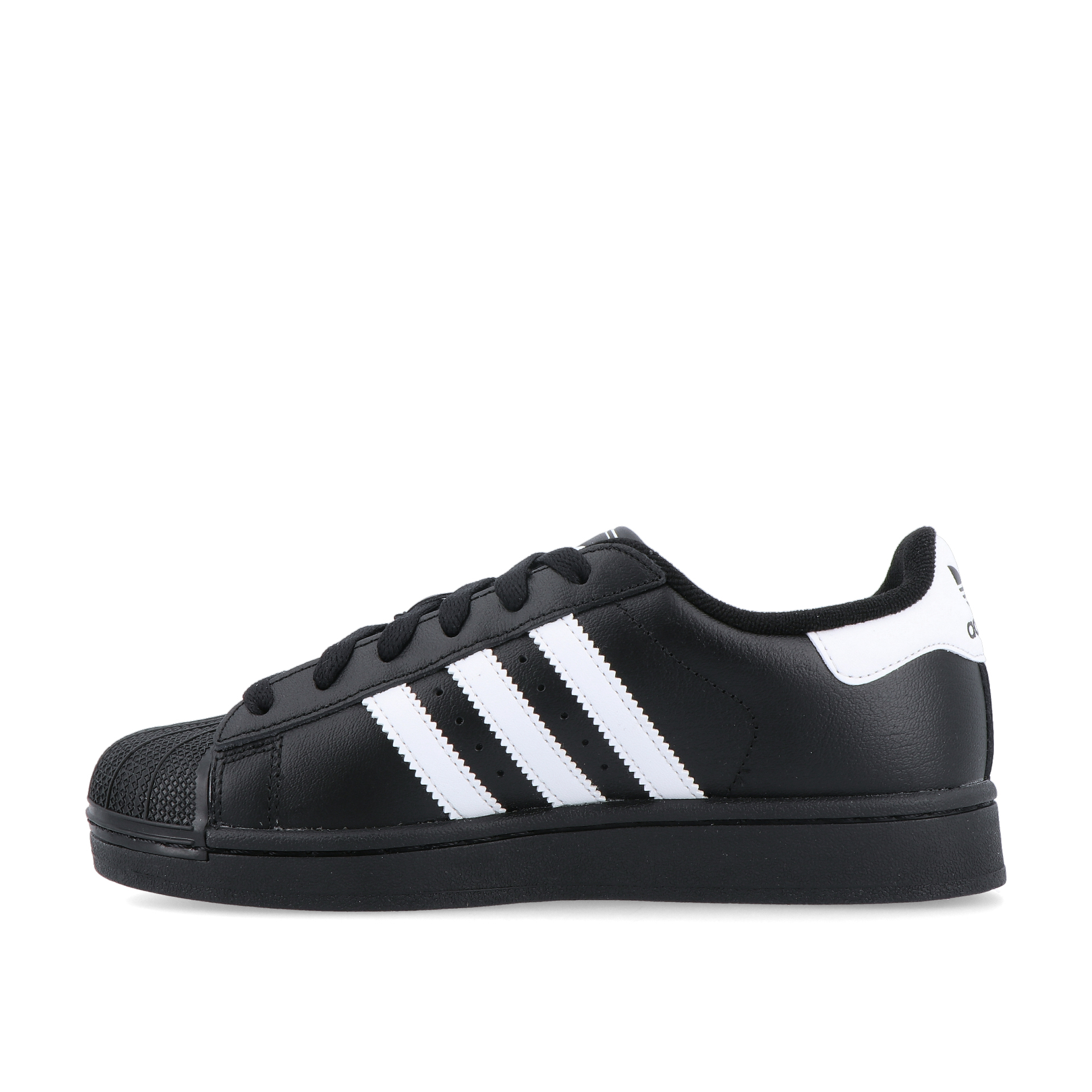 adidas Originals Superstar II J Core Black / Cloud White
