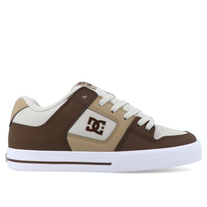 Dc Shoes Pure Brown/tan/offwhite