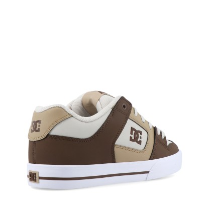 Dc Shoes Pure Brown/tan/offwhite