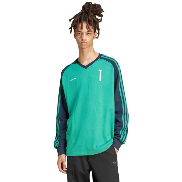 adidas Originals Camisola Jersey Semi Court Green