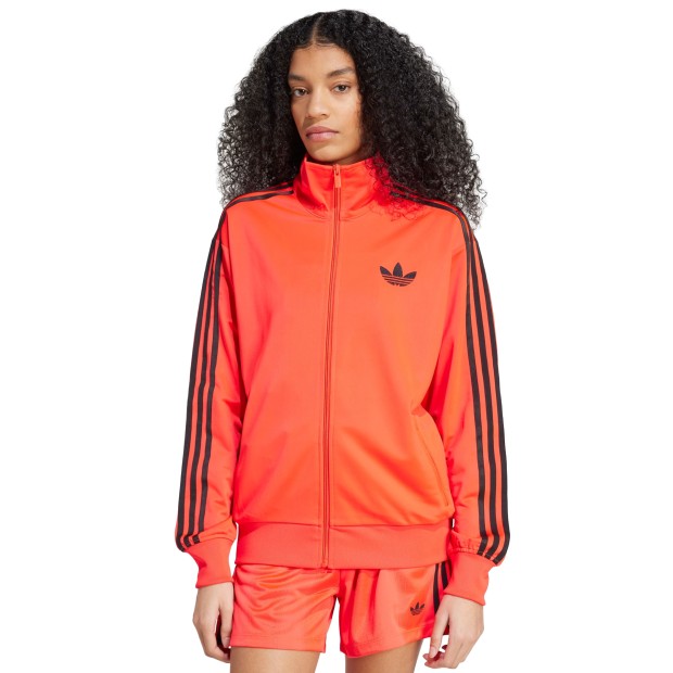 adidas Originals Casaco Firebird Adicolor Red