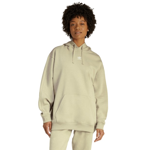 adidas Originals Sweat Essentials Os Stone Khaki