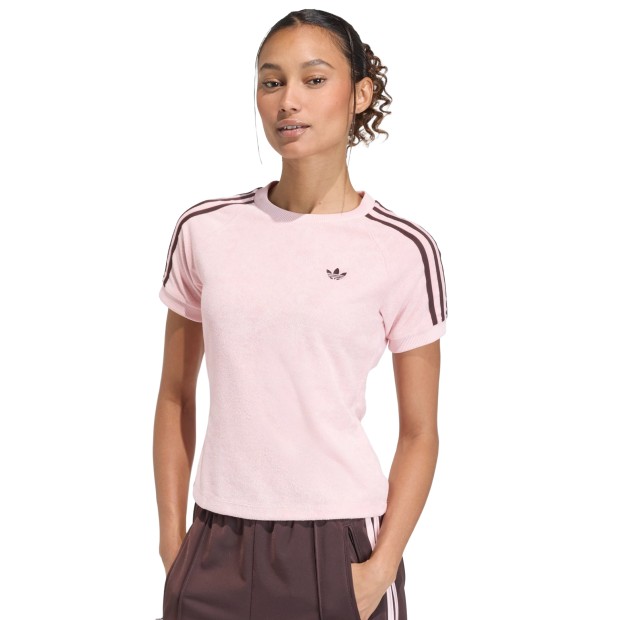 adidas Originals T-shirt Tt Cali Sandy Pink