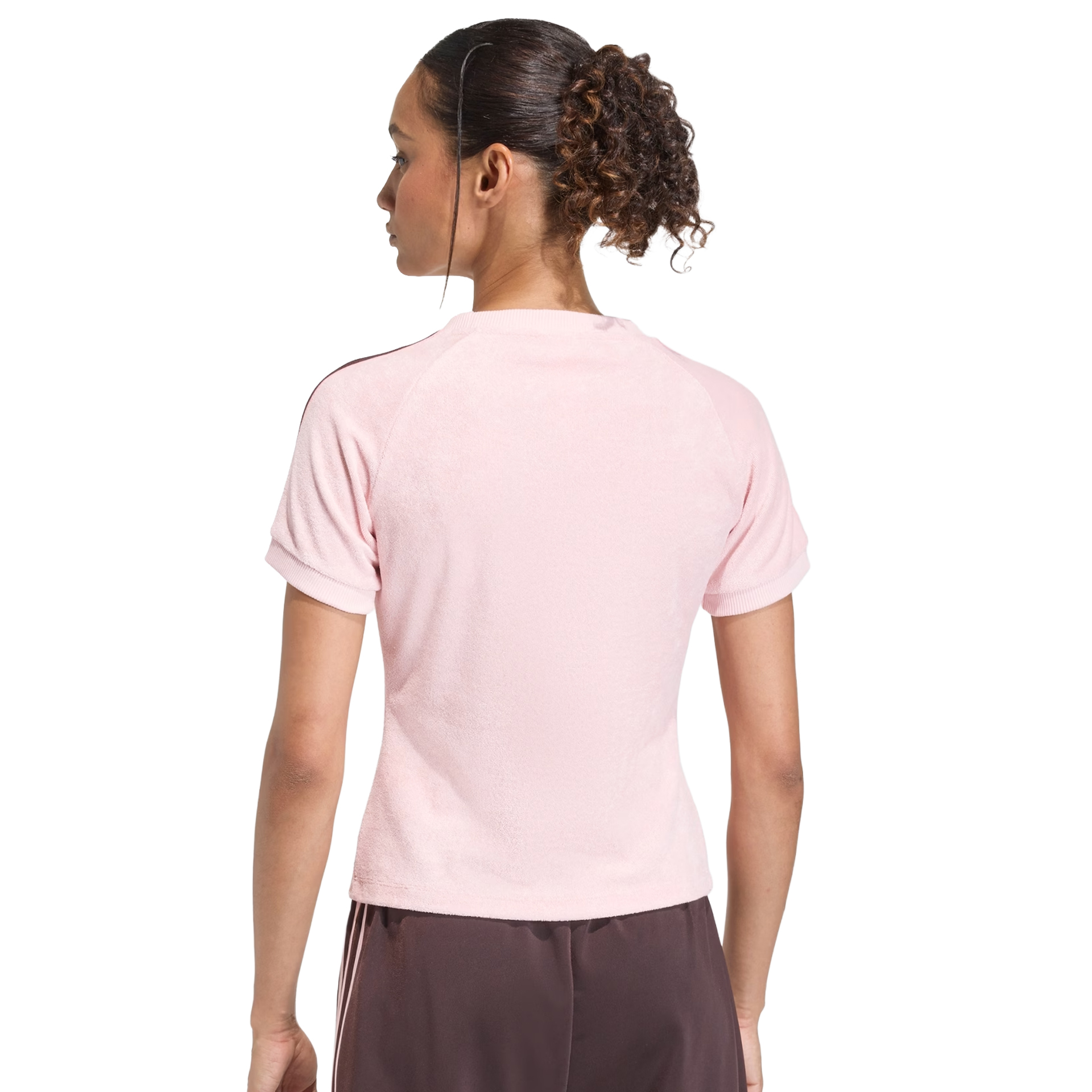 adidas Originals T-shirt Tt Cali Sandy Pink