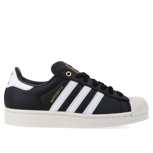 adidas Originals Superstar II Core Black / Cloud White