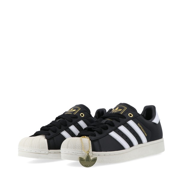 adidas Originals Superstar II Core Black / Cloud White