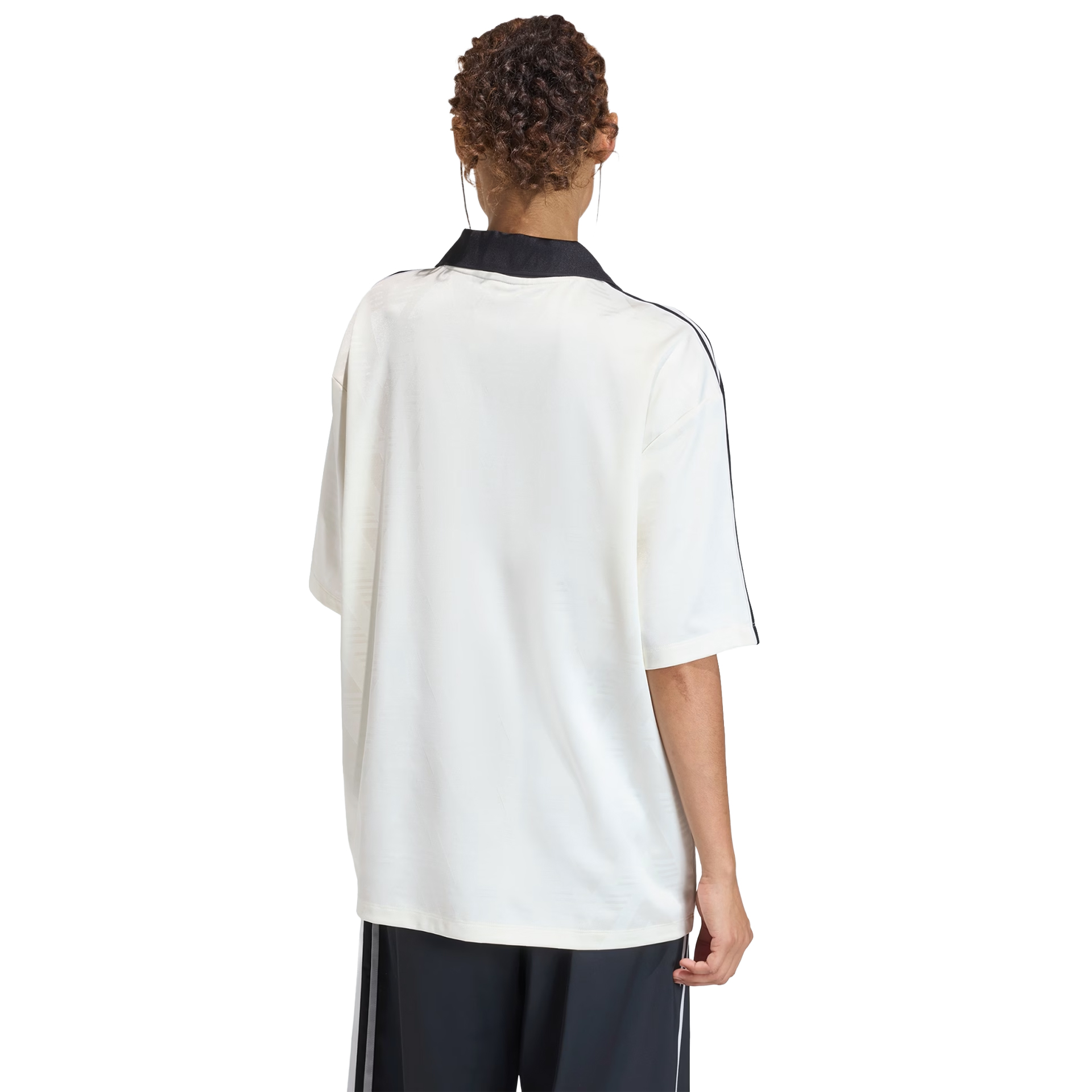 adidas Originals T-shirt Football Jersey White
