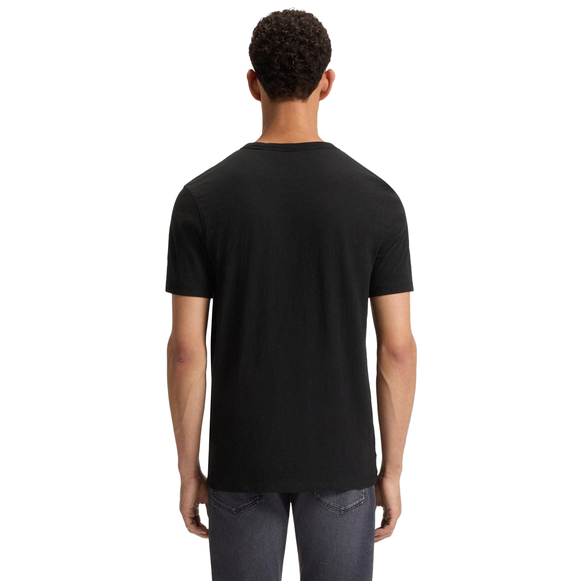 BOSS T-shirt Tegood Black