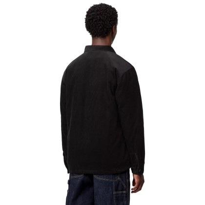 Carhartt Wip Camisa Whitsome Jac Black