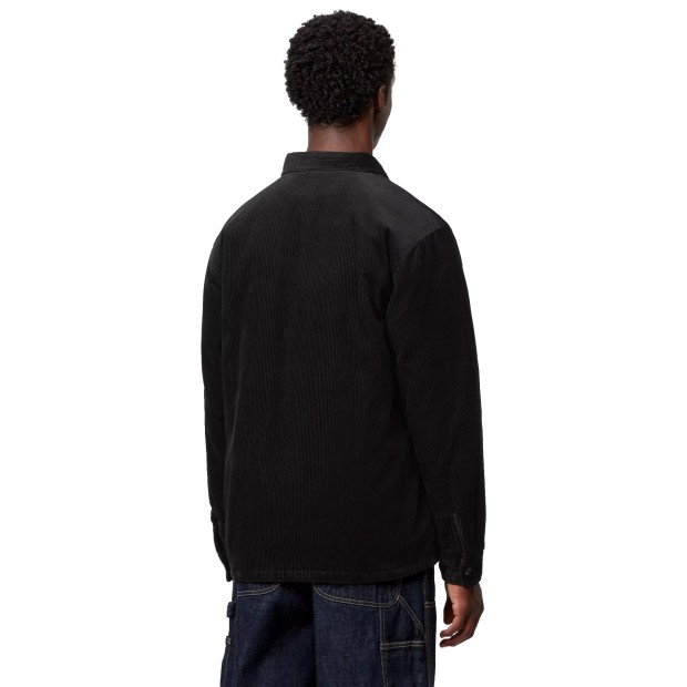 Carhartt Wip Camisa Whitsome Jac Black