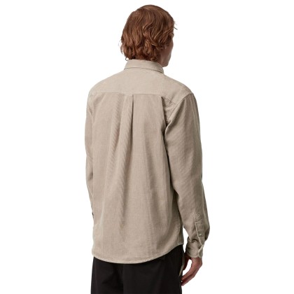Carhartt Wip Camisa Madison Cord Shirt Wall Wall