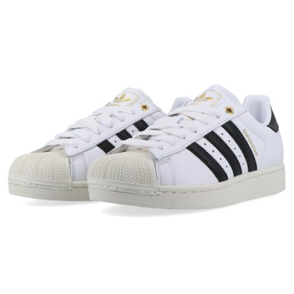 adidas Originals Superstar II Cloud White / Core Black adidas Originals Superstar II Cloud White / Core Black