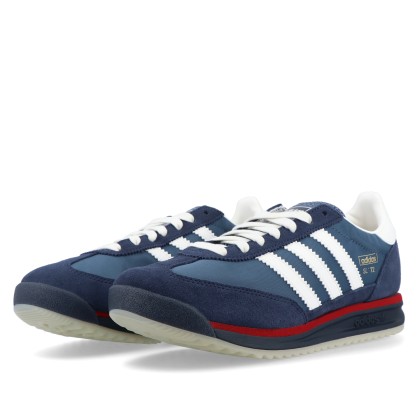 adidas Originals Sl 72 Rs Night Indigo / Off White adidas Originals Sl 72 Rs Night Indigo / Off White
