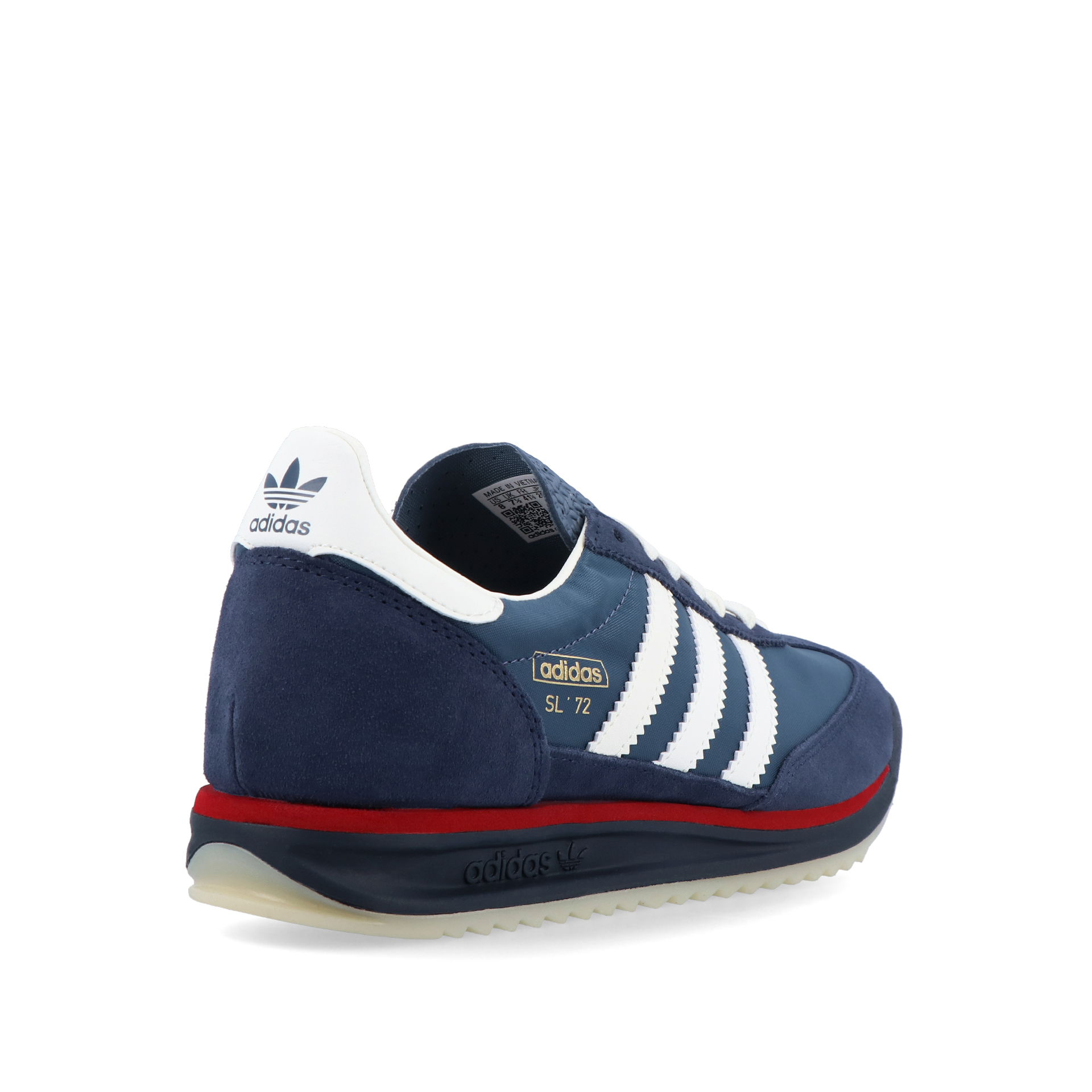 adidas Originals Sl 72 Rs Night Indigo / Off White