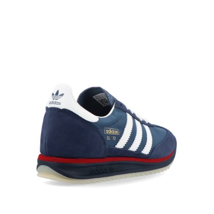 adidas Originals Sl 72 Rs Night Indigo / Off White adidas Originals Sl 72 Rs Night Indigo / Off White