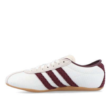 adidas Originals Tokyo W Off White / Maroon