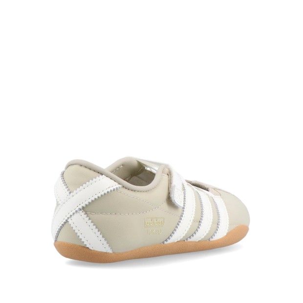 adidas Originals Tokyo Mary Jane W Khaki Three / Off White