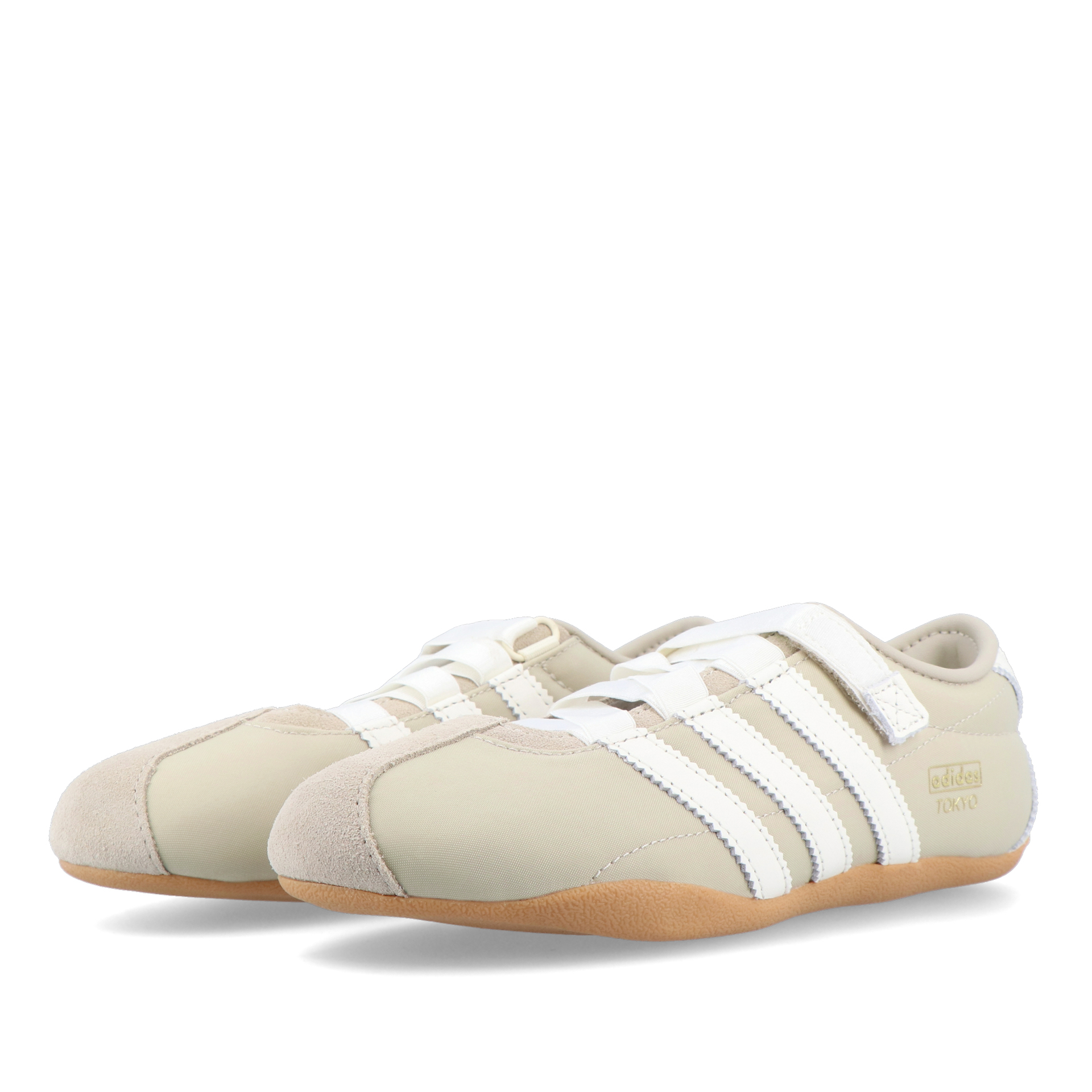 adidas Originals Tokyo Mary Jane W Khaki Three / Off White