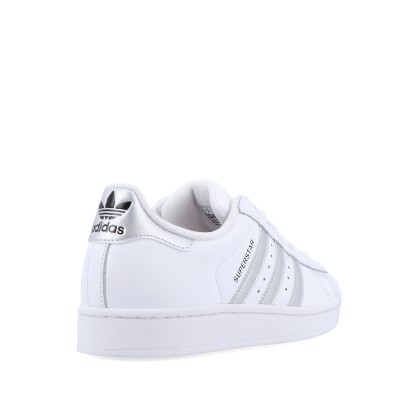 adidas Originals Superstar II J Cloud White / Silver Met. adidas Originals Superstar II J Cloud White / Silver Met.