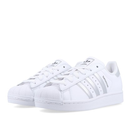 adidas Originals Superstar II J Cloud White / Silver Met. adidas Originals Superstar II J Cloud White / Silver Met.