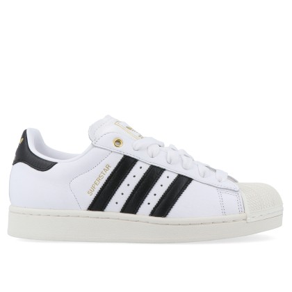 adidas Originals Superstar II Cloud White / Core Black adidas Originals Superstar II Cloud White / Core Black
