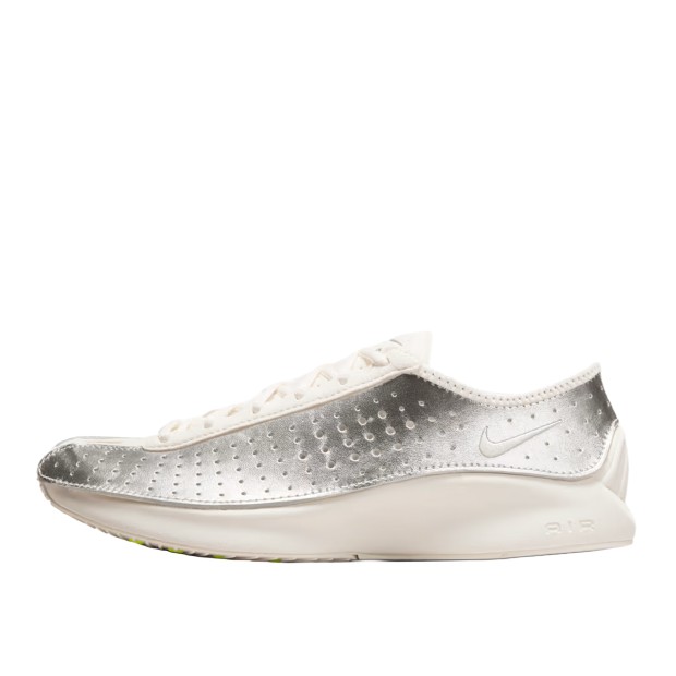 Nike Air Superfly Pale Ivory/metallic Silver