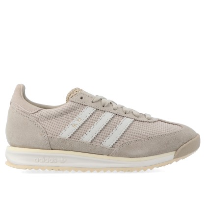 adidas Originals Sl 72 Rs Khaki Three / Off White adidas Originals Sl 72 Rs Khaki Three / Off White