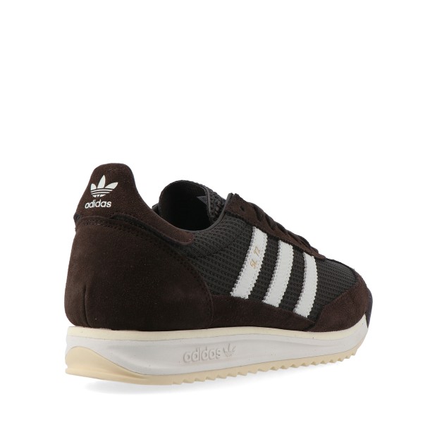 adidas Originals Sl 72 Rs Dark Brown / Off White