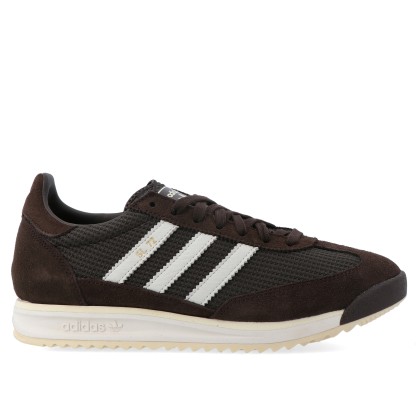 adidas Originals Sl 72 Rs Dark Brown / Off White adidas Originals Sl 72 Rs Dark Brown / Off White