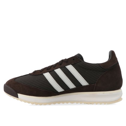 adidas Originals Sl 72 Rs Dark Brown / Off White adidas Originals Sl 72 Rs Dark Brown / Off White