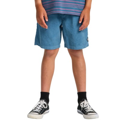 Billabong Walkshorts Larry Cord Real Teal