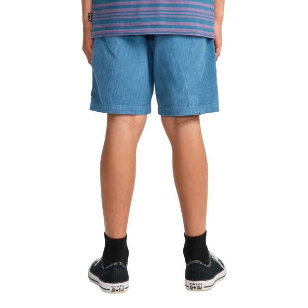 Billabong Walkshorts Larry Cord Real Teal