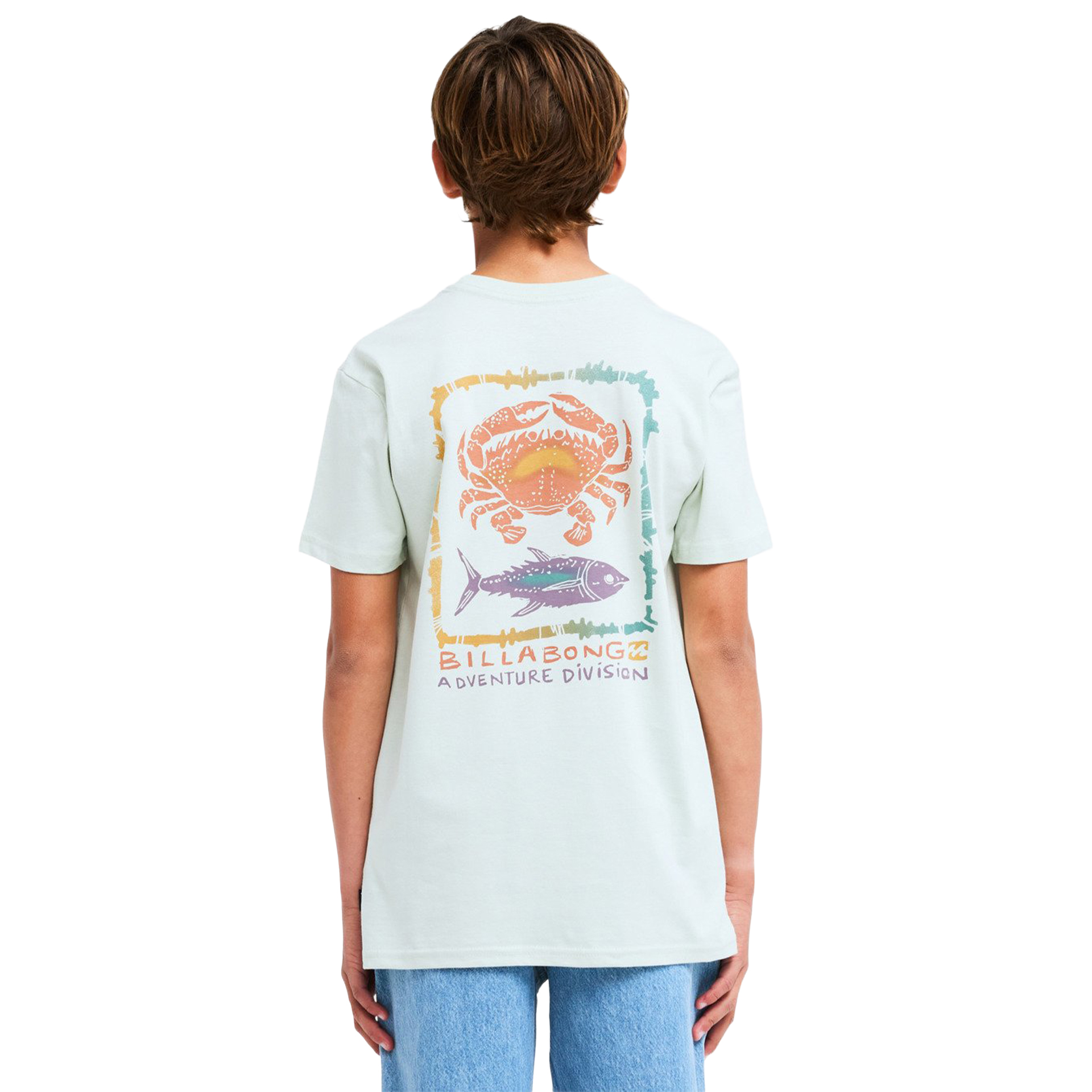 Billabong T-shirt Fauna Mist Green