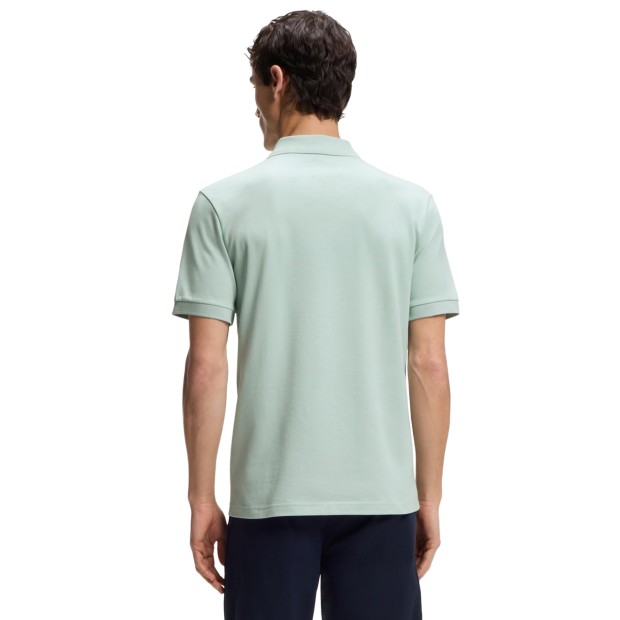 BOSS Polo Passenger Turquoise/aqua