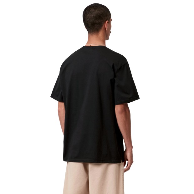 Carhartt Wip T-shirt Madison Black  White