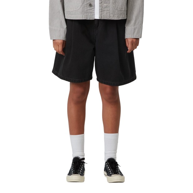 Carhartt Wip Calção W Alta Black