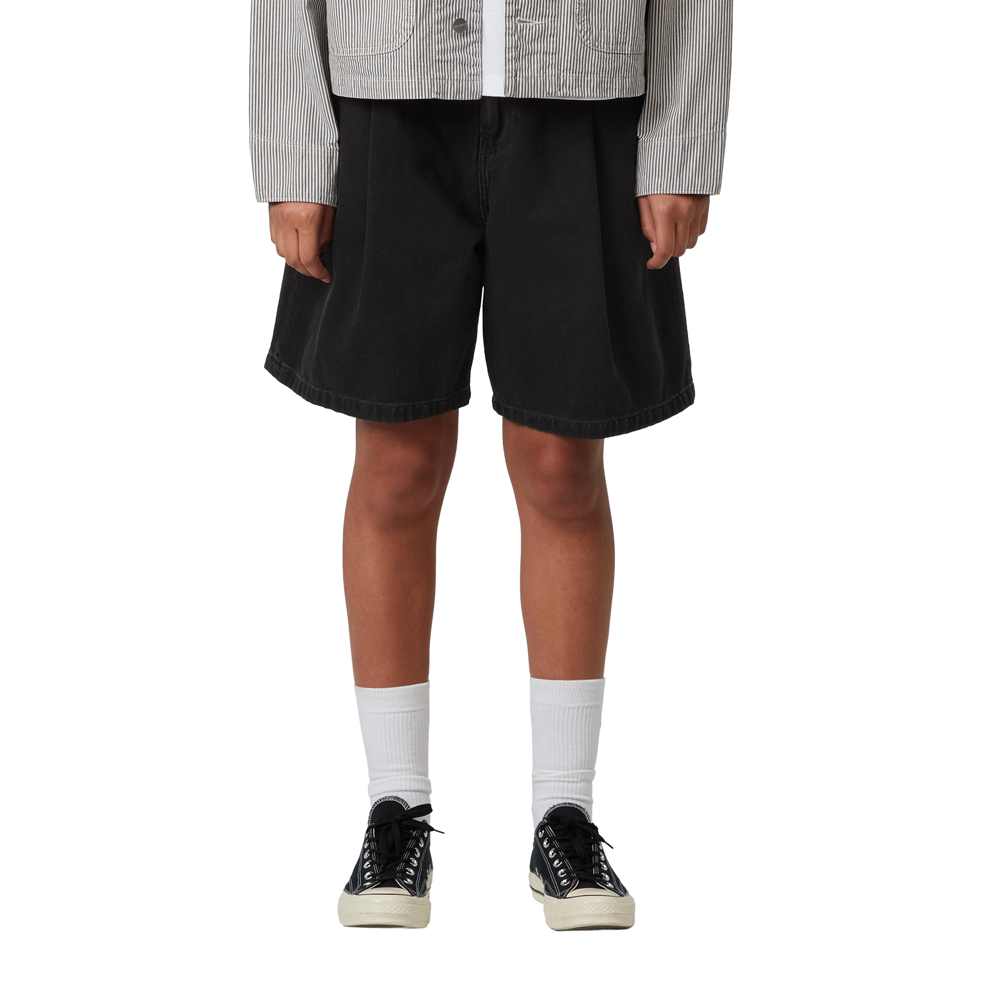 Carhartt Wip Calção W Alta Black