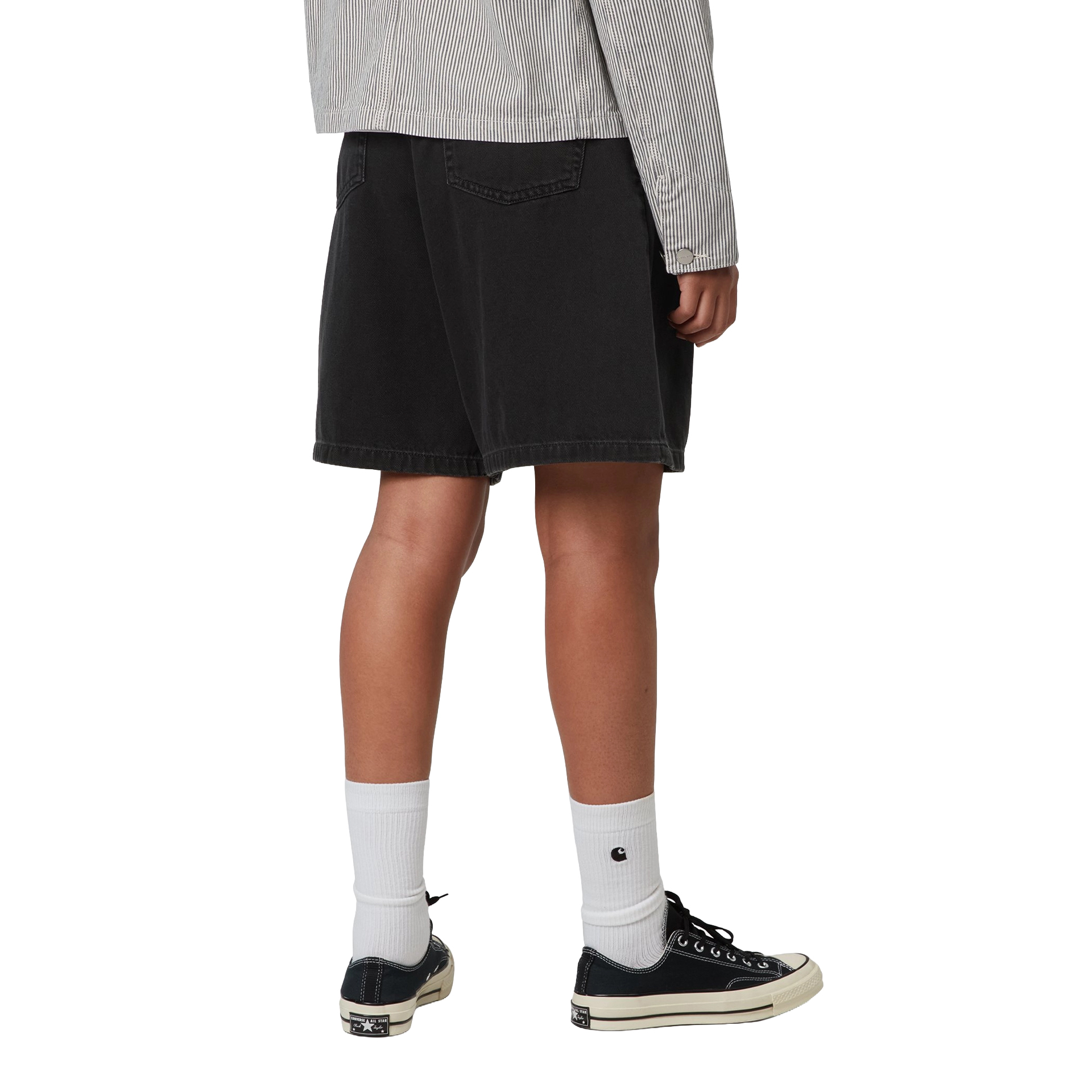 Carhartt Wip Calção W Alta Black