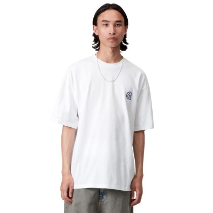 Carhartt Wip T-shirt Helix White