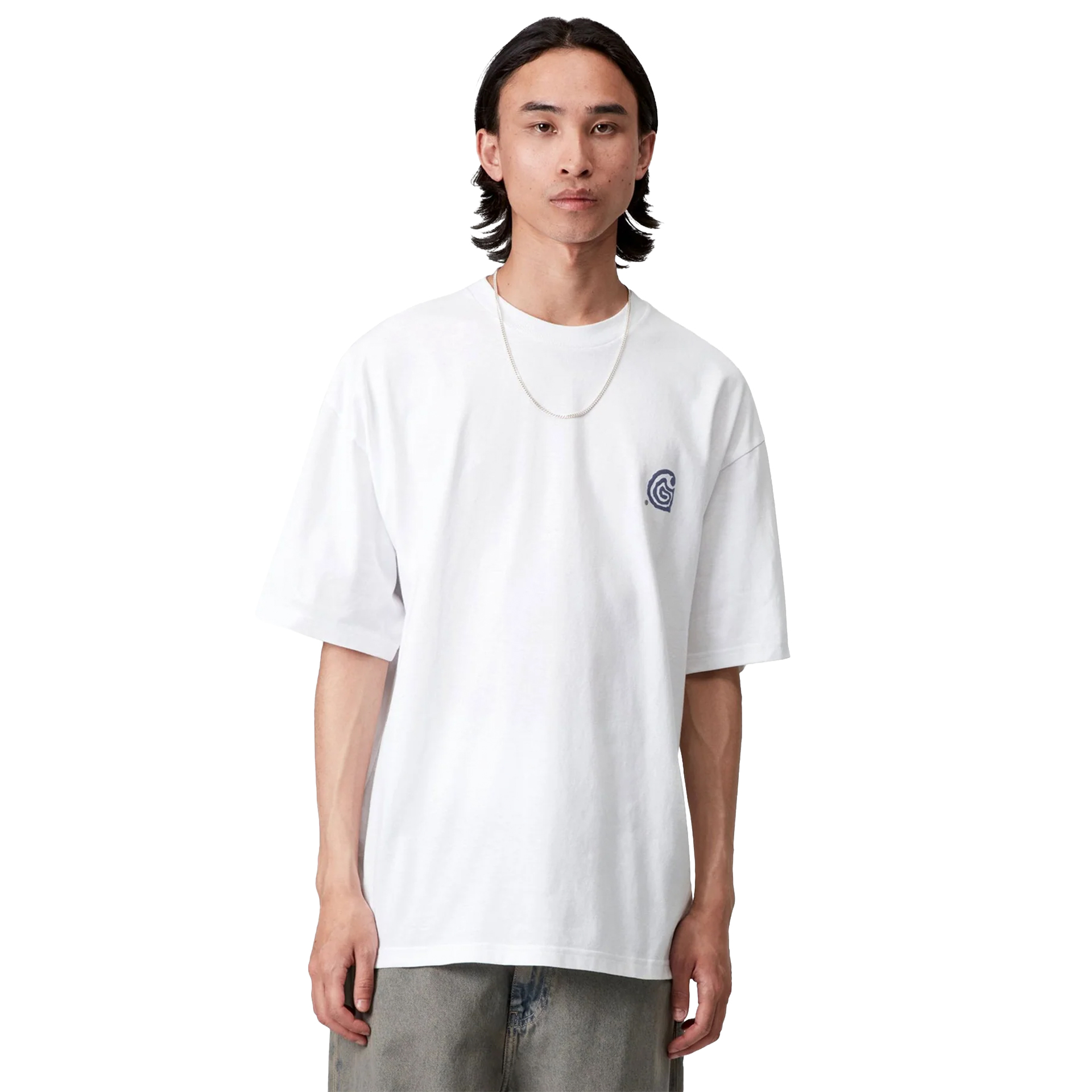 Carhartt Wip T-shirt Helix White