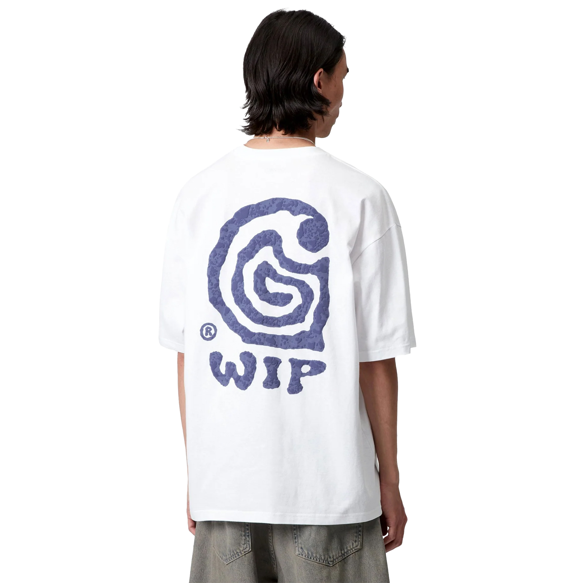 Carhartt Wip T-shirt Helix White