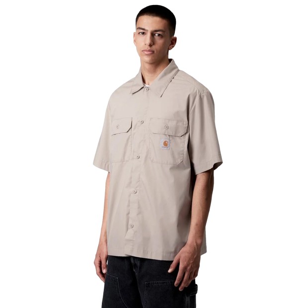 Carhartt Wip Camisa Craft Dusky Beige