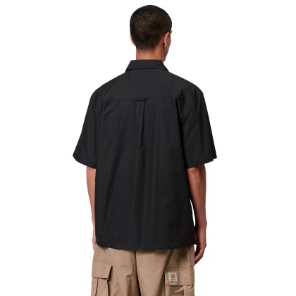 Carhartt Wip Camisa Craft Black